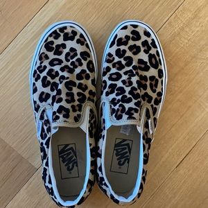 cheetah vans